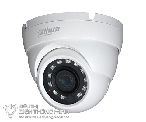 Camera Dahua HAC-HDW2401MP (4.0 Megafixel; WDR)