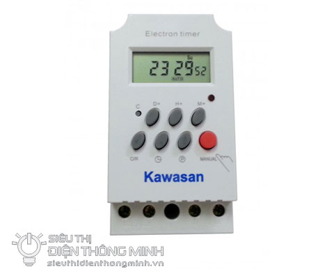 Công tắc hẹn giờ kỹ thuật số Kawa TS17C
